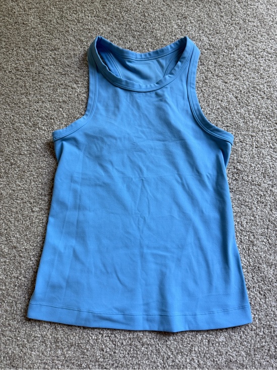 lululemon athletica Tops - lululemon athletica Align Waist Length Racerback tank